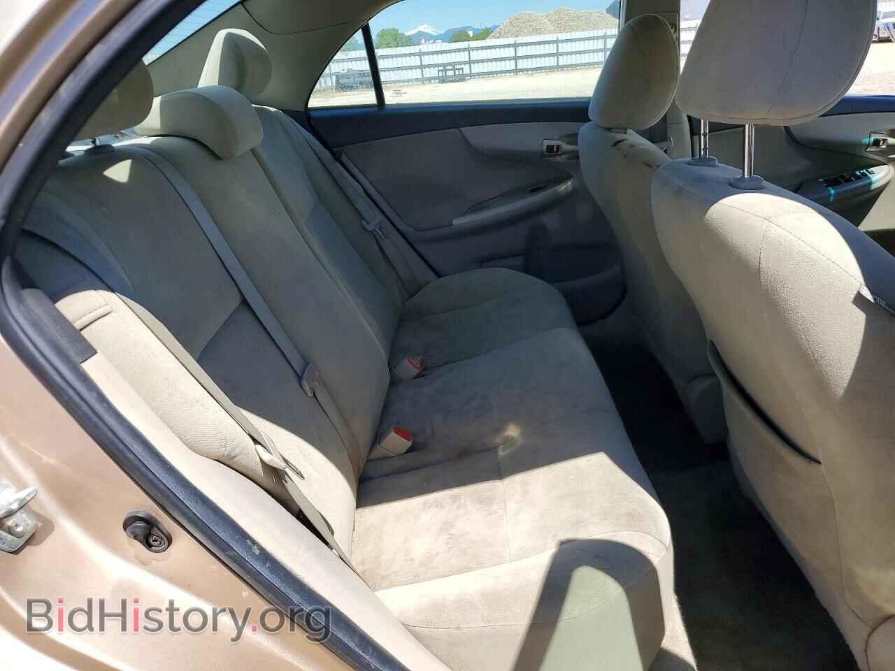 2012 TOYOTA COROLLA - VIN: 2T1BU4EE9CC812352 - Фото 10