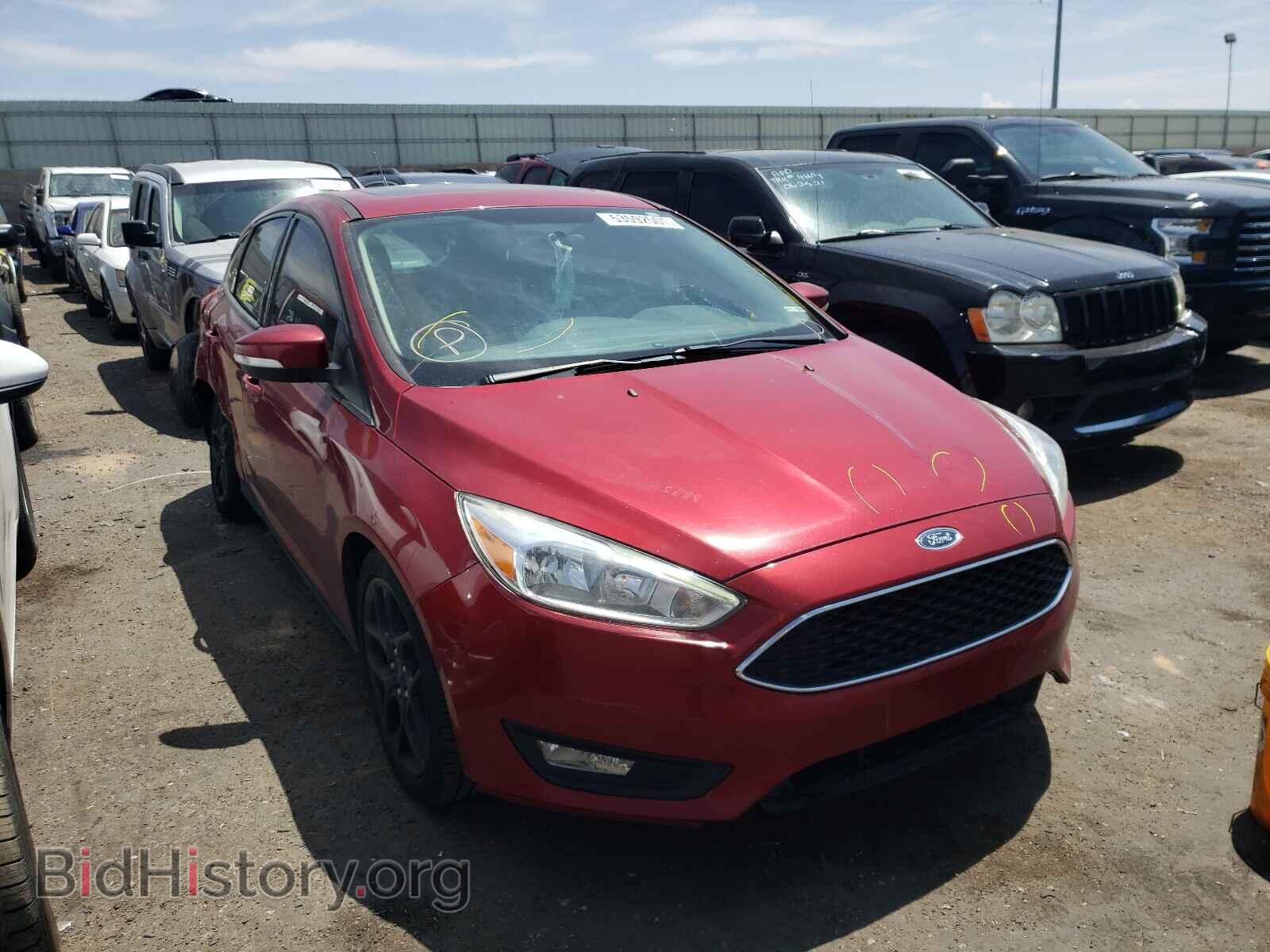 Фотография 1FADP3K22GL307570 - FORD FOCUS 2016