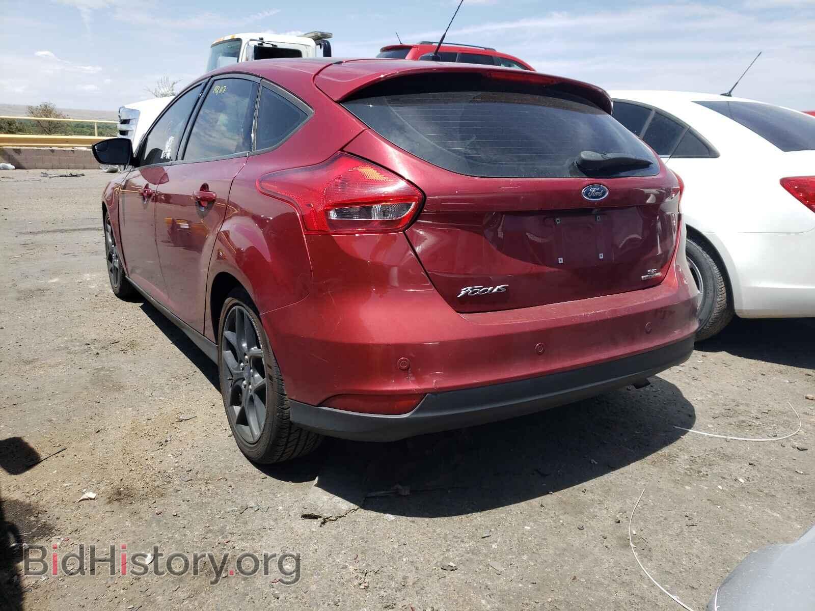 2016 FORD FOCUS - VIN: 1FADP3K22GL307570 - Фото 3