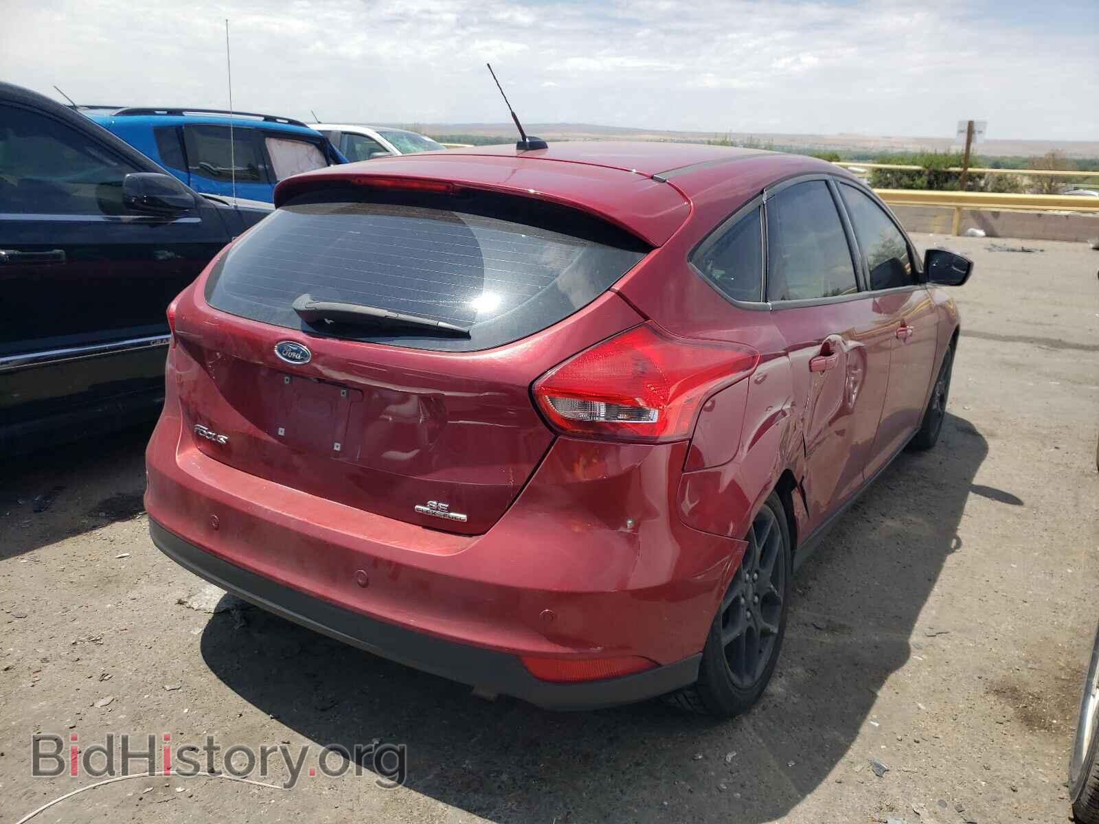 2016 FORD FOCUS - VIN: 1FADP3K22GL307570 - Фото 4