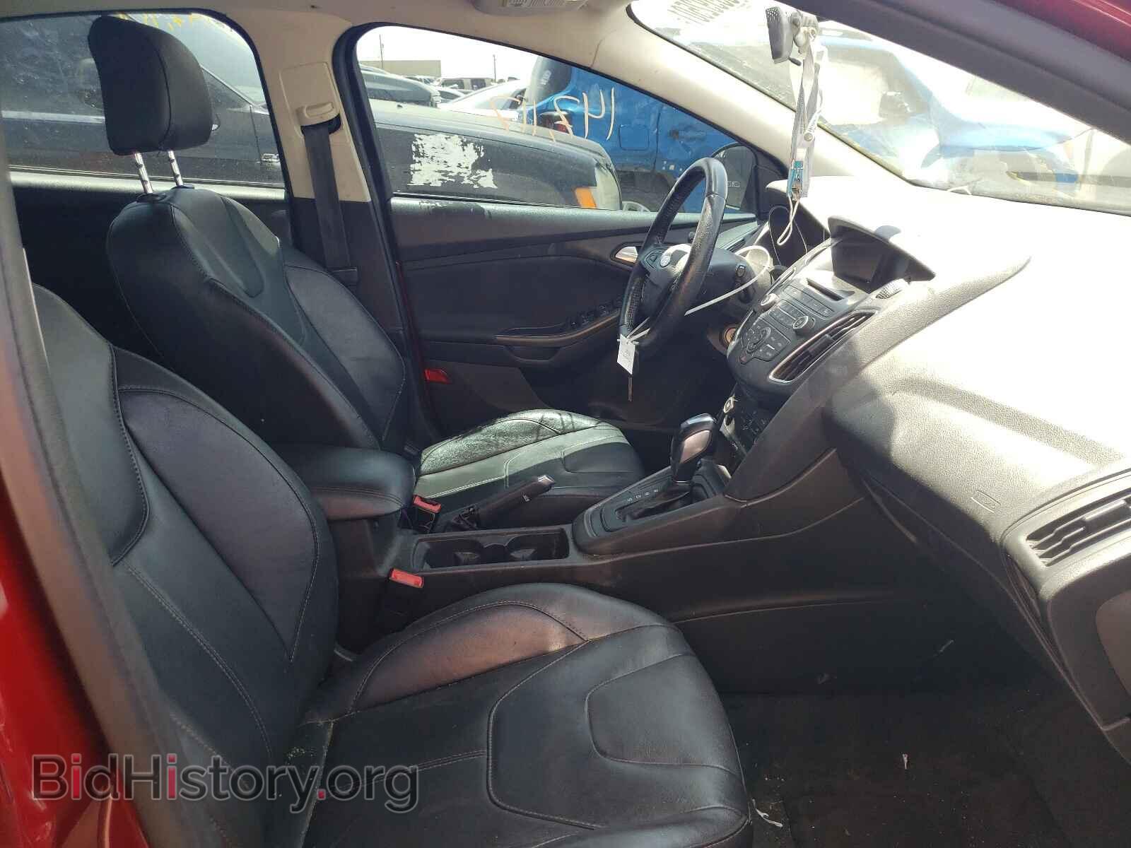 2016 FORD FOCUS - VIN: 1FADP3K22GL307570 - Фото 5