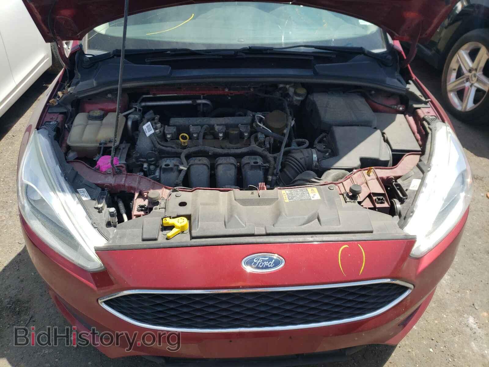 2016 FORD FOCUS - VIN: 1FADP3K22GL307570 - Фото 7