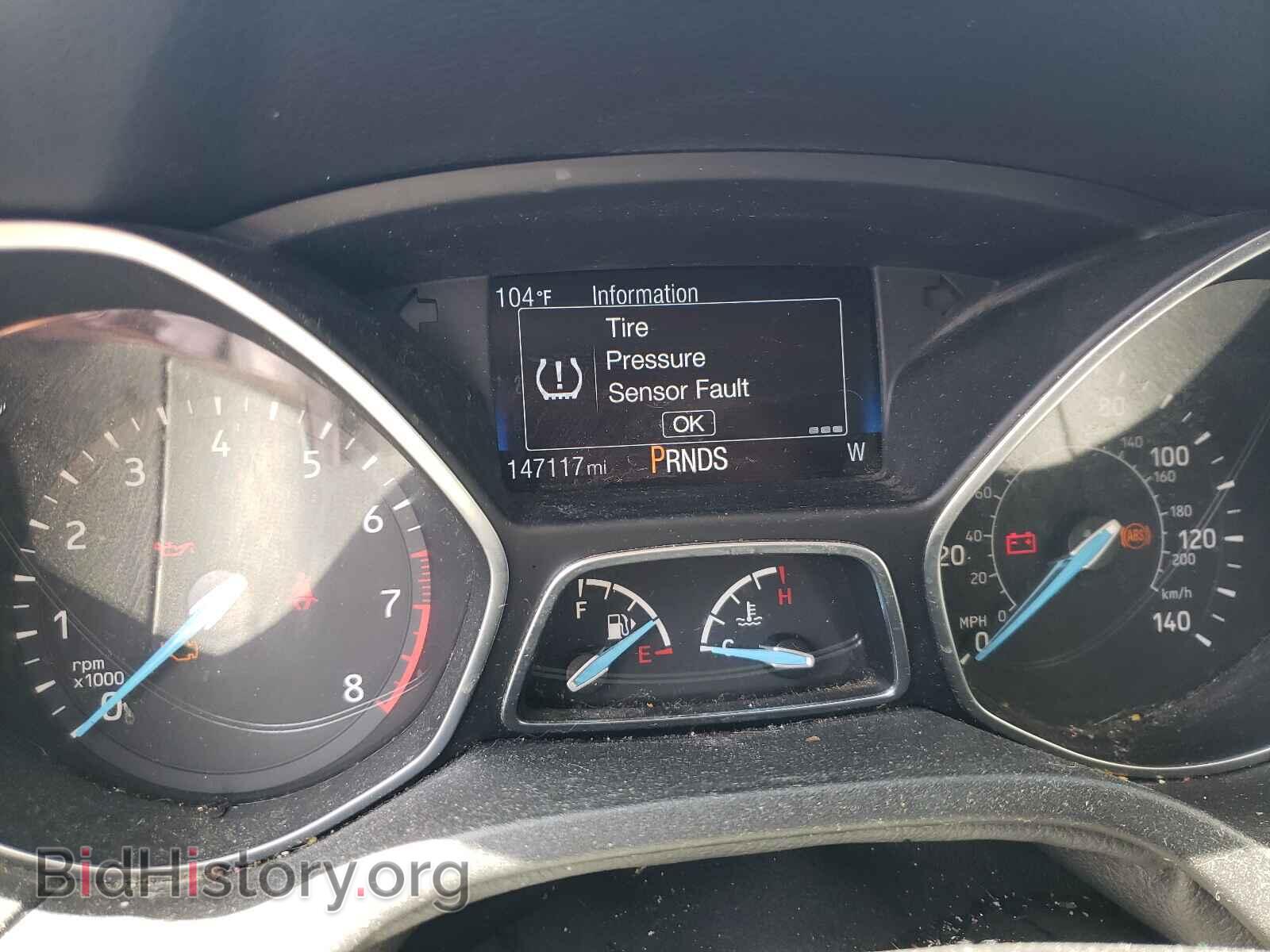 2016 FORD FOCUS - VIN: 1FADP3K22GL307570 - Фото 8
