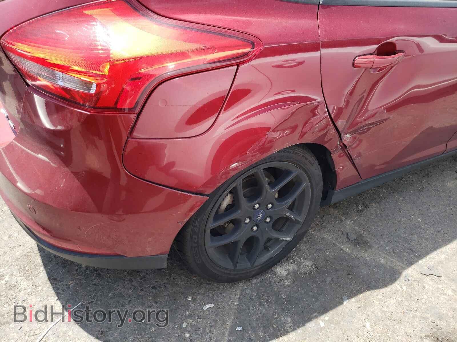 2016 FORD FOCUS - VIN: 1FADP3K22GL307570 - Фото 9