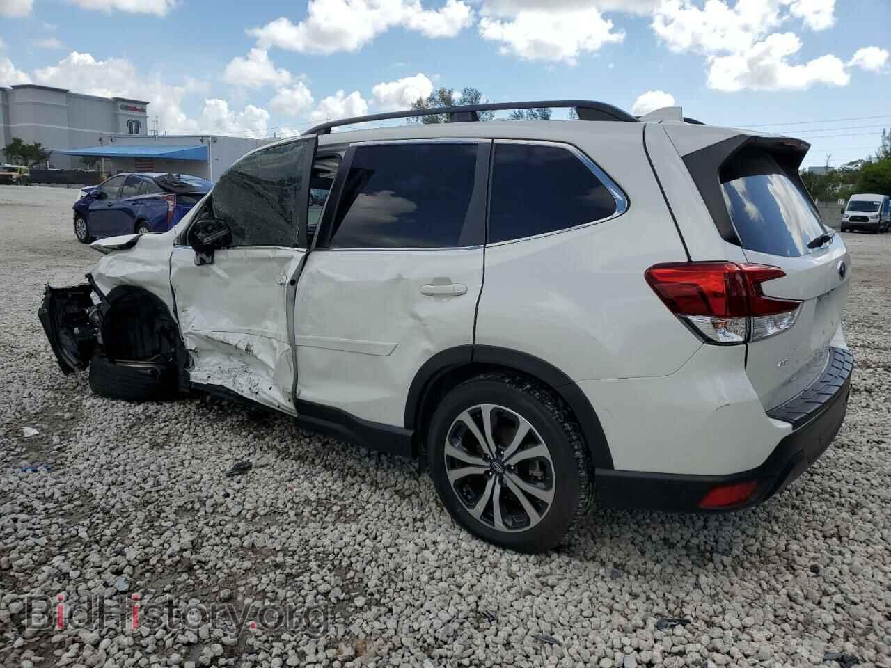 2021 SUBARU FORESTER - VIN: JF2SKAUC8MH531971 - Фото 2