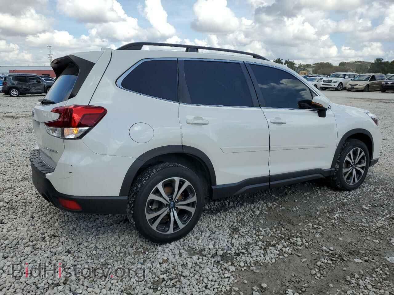 2021 SUBARU FORESTER - VIN: JF2SKAUC8MH531971 - Фото 3