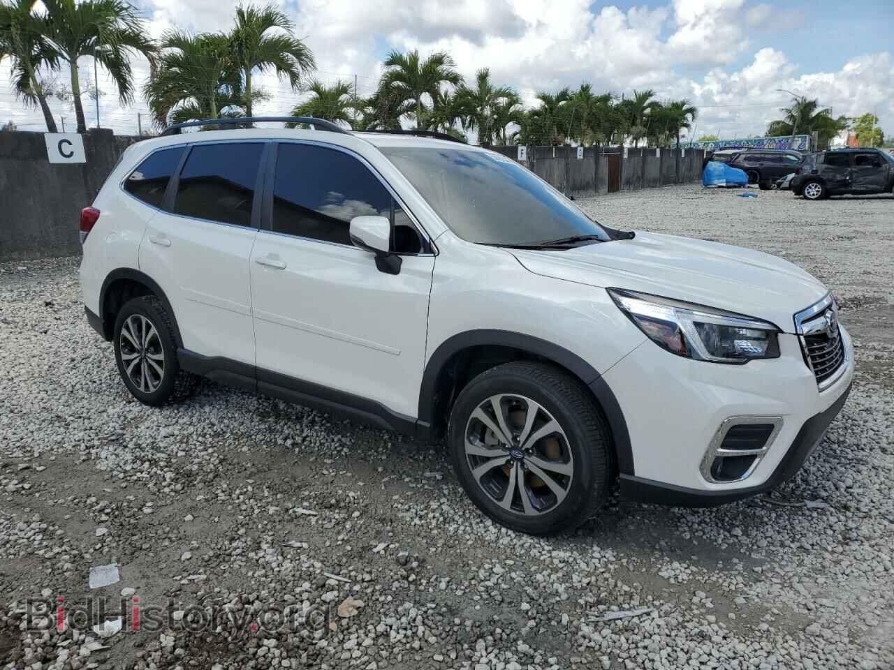2021 SUBARU FORESTER - VIN: JF2SKAUC8MH531971 - Фото 4
