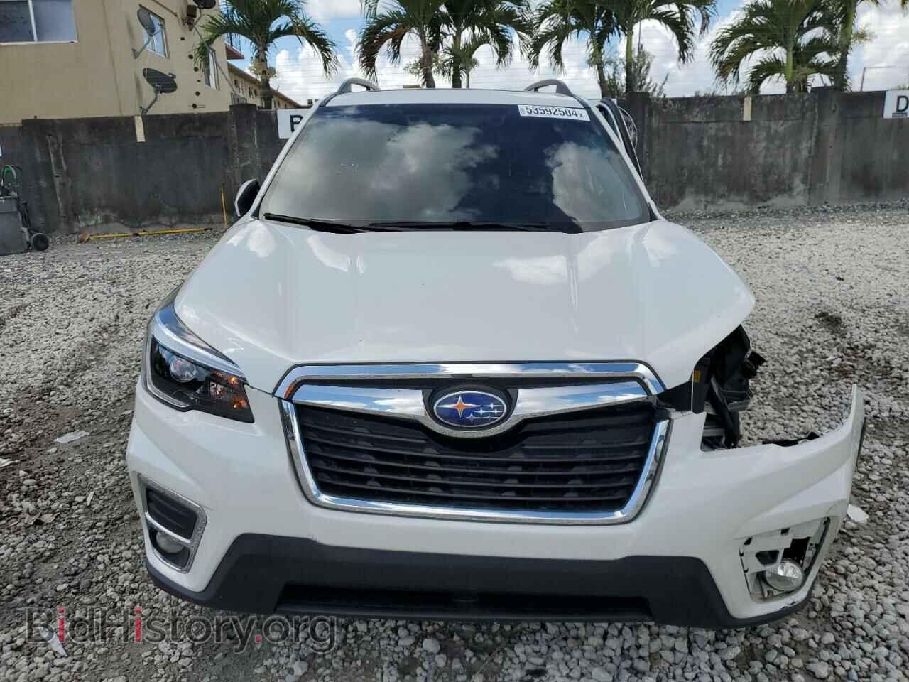 2021 SUBARU FORESTER - VIN: JF2SKAUC8MH531971 - Фото 5