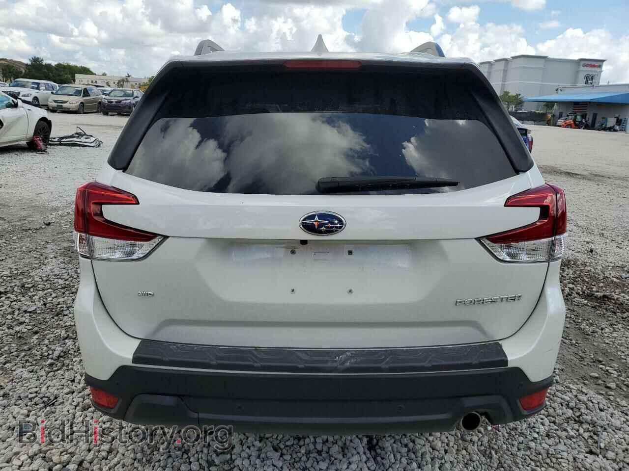 2021 SUBARU FORESTER - VIN: JF2SKAUC8MH531971 - Фото 6