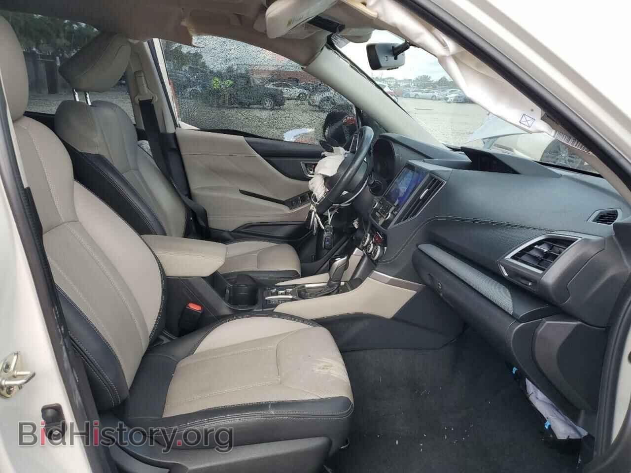 2021 SUBARU FORESTER - VIN: JF2SKAUC8MH531971 - Фото 7