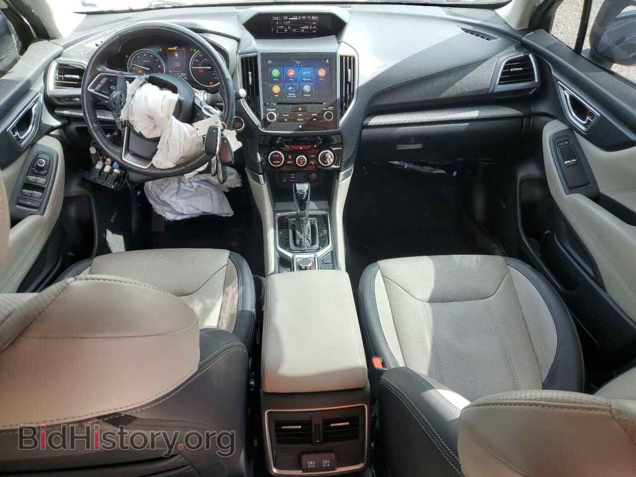 2021 SUBARU FORESTER - VIN: JF2SKAUC8MH531971 - Фото 8