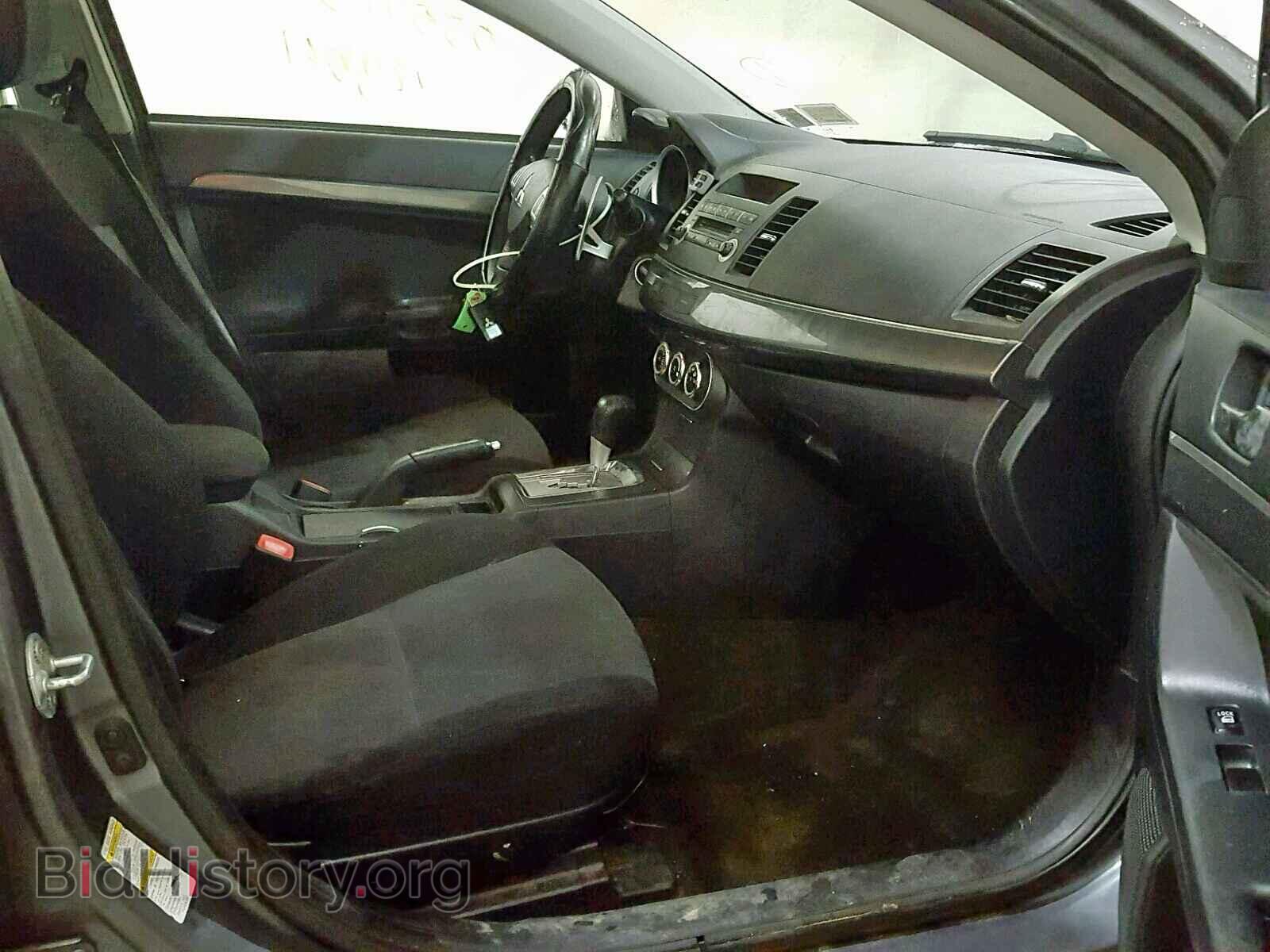 2011 MITSUBISHI LANCER - VIN: JA32U8FW3BU021877 - Фото 5