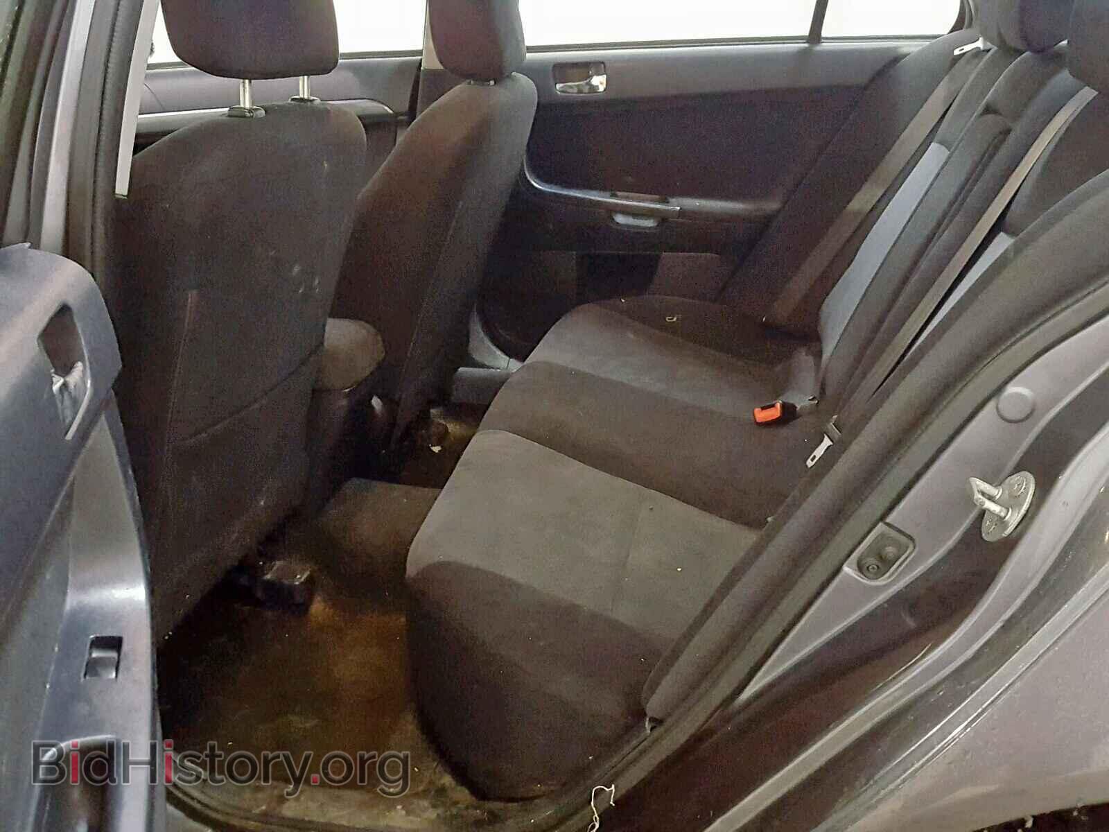 2011 MITSUBISHI LANCER - VIN: JA32U8FW3BU021877 - Фото 6