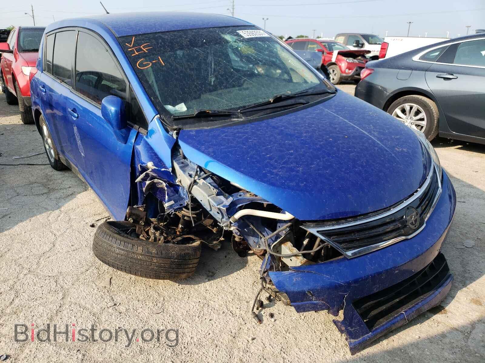 Фотография 3N1BC1CP1CK251253 - NISSAN VERSA 2012