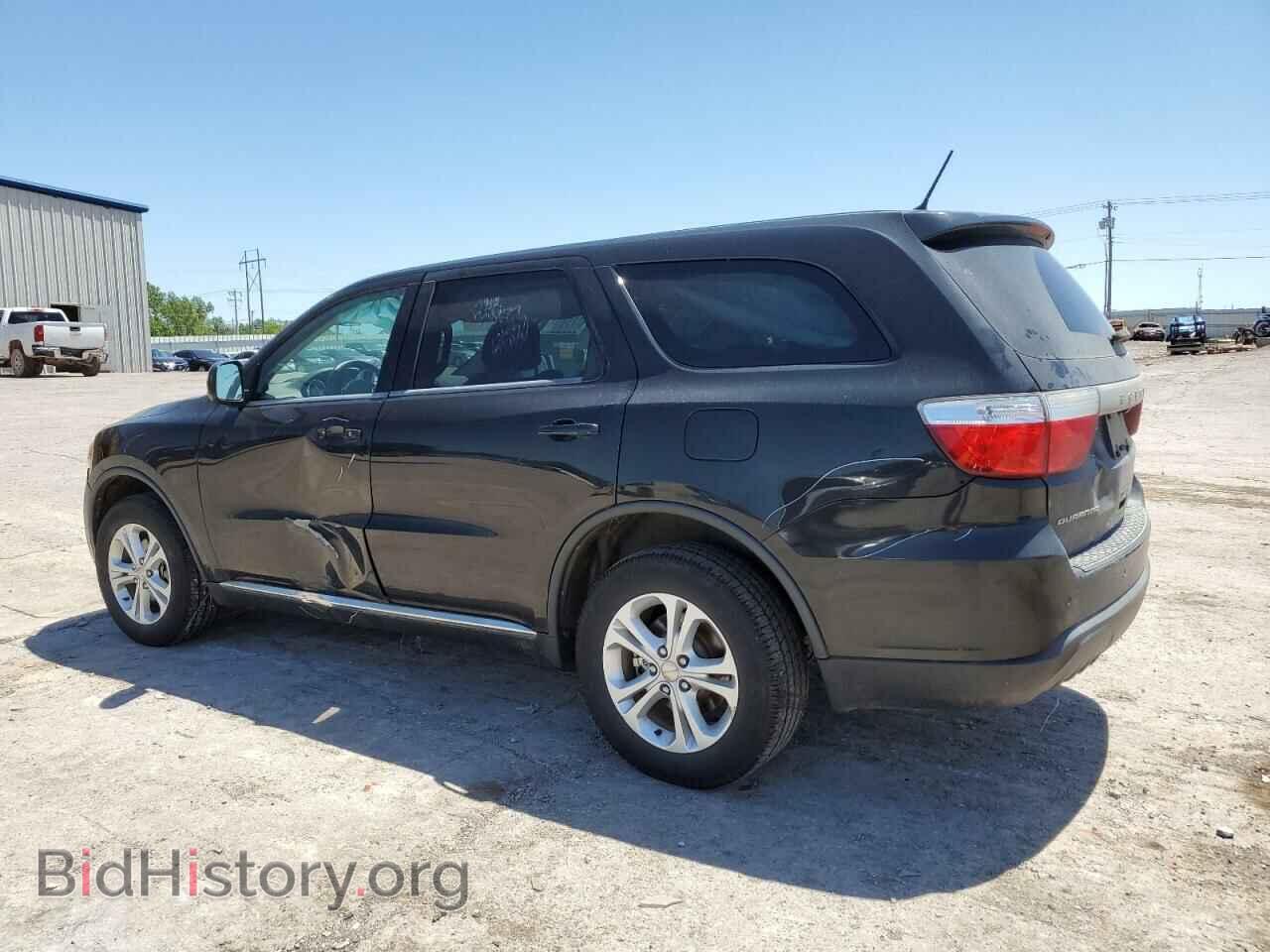 2012 DODGE DURANGO - VIN: 1C4RDHAG0CC336076 - Фото 2