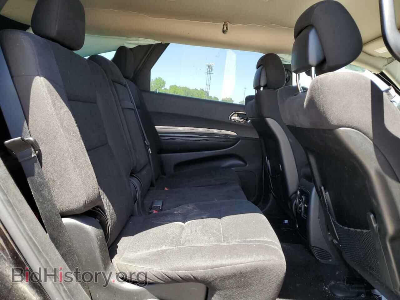 2012 DODGE DURANGO - VIN: 1C4RDHAG0CC336076 - Фото 11
