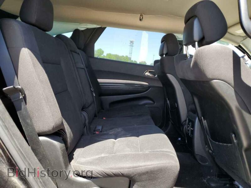 2012 Dodge DURANGO (VIN 1C4RDHAG0CC336076) — photo 11 of 13
