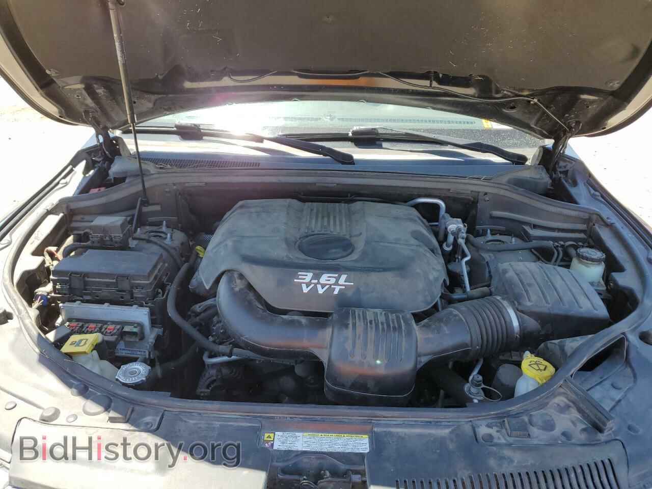 2012 DODGE DURANGO - VIN: 1C4RDHAG0CC336076 - Фото 12