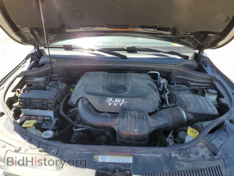 2012 Dodge DURANGO (VIN 1C4RDHAG0CC336076) — photo 12 of 13