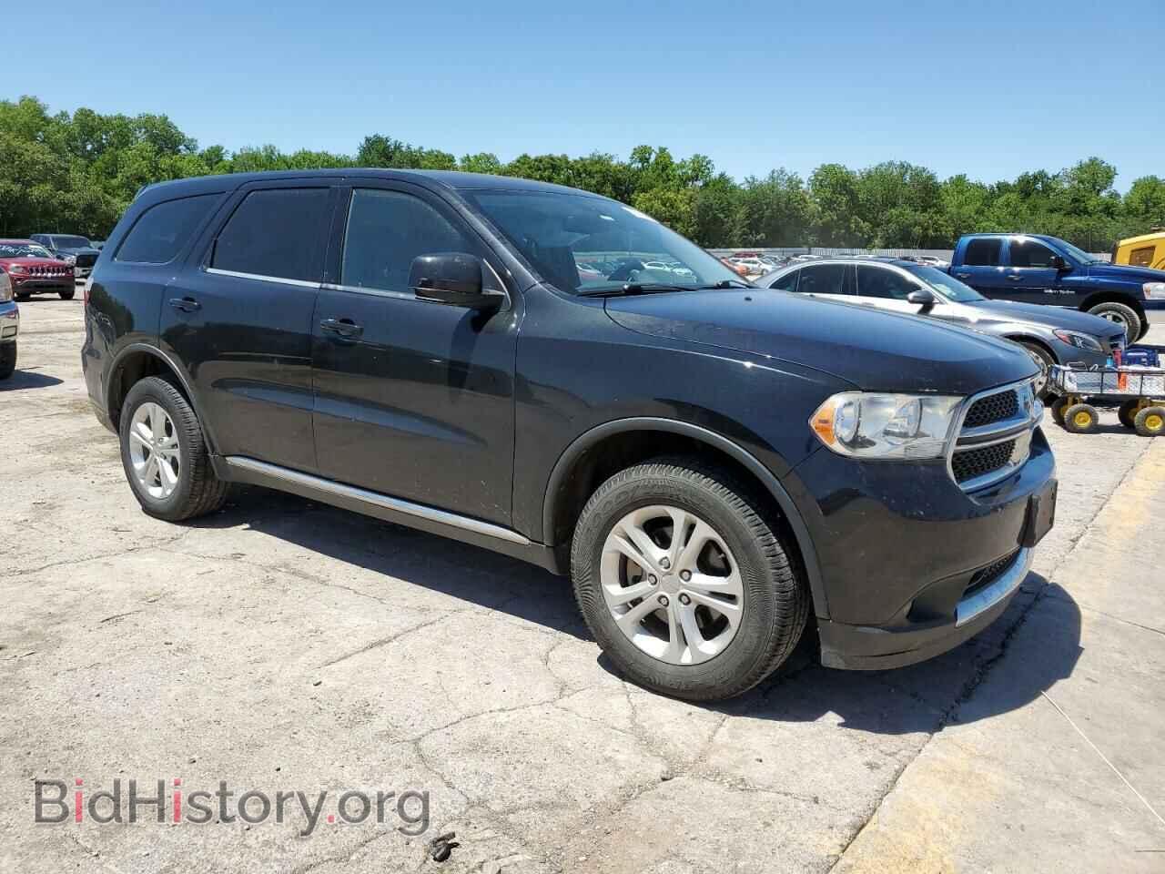 2012 DODGE DURANGO - VIN: 1C4RDHAG0CC336076 - Фото 4