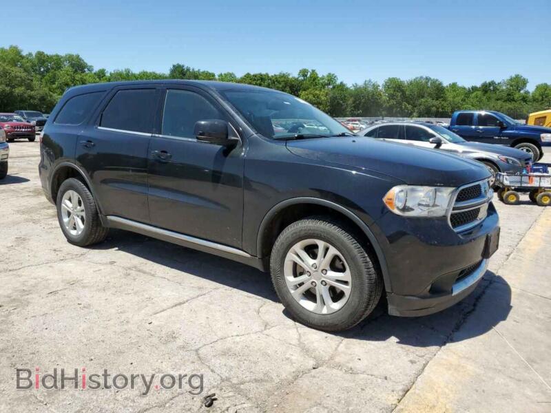 2012 Dodge DURANGO (VIN 1C4RDHAG0CC336076) — photo 4 of 13