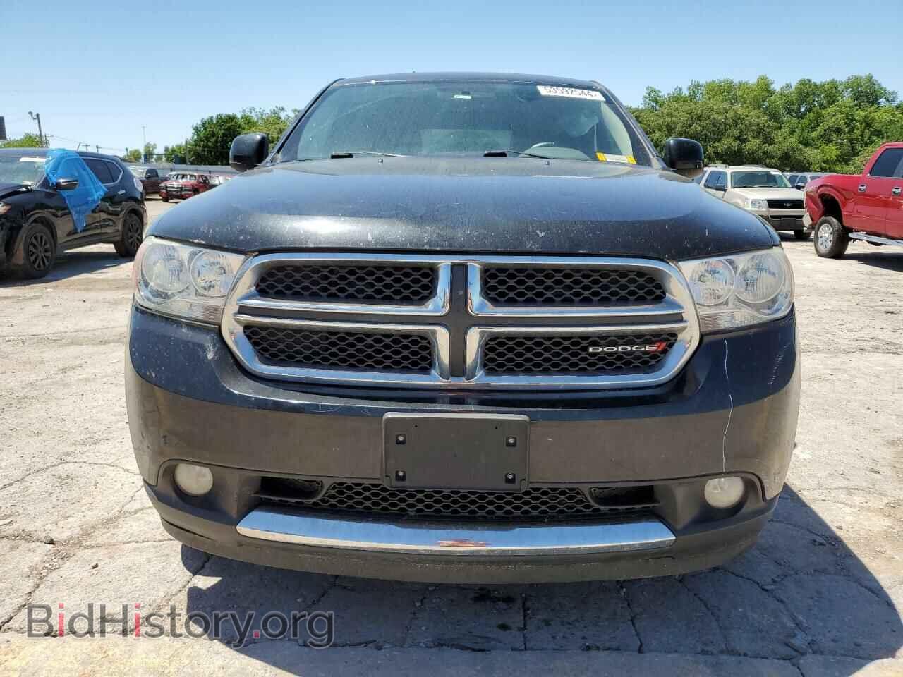 2012 DODGE DURANGO - VIN: 1C4RDHAG0CC336076 - Фото 5