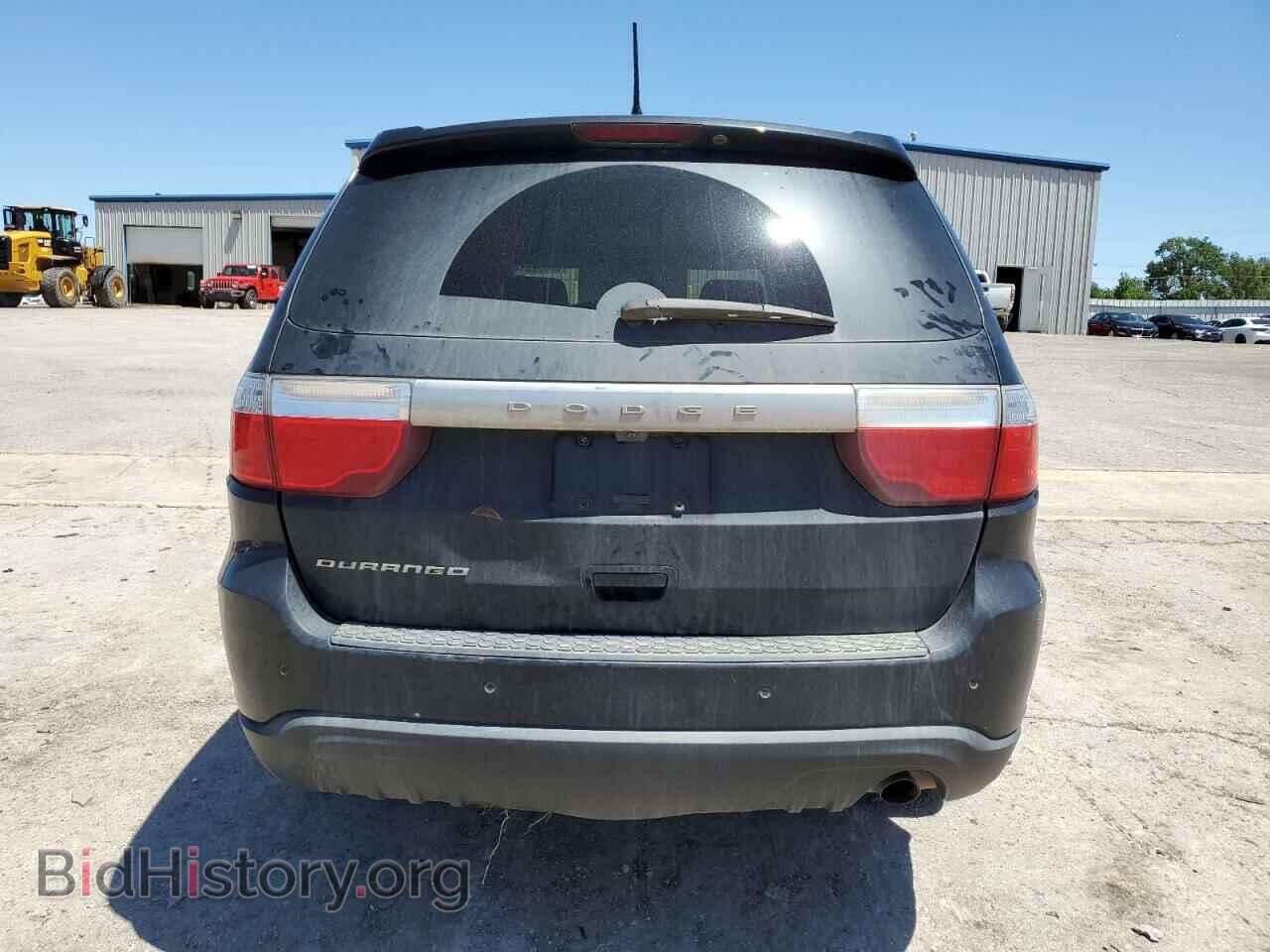 2012 DODGE DURANGO - VIN: 1C4RDHAG0CC336076 - Фото 6