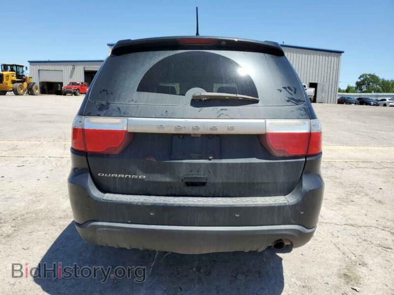 2012 Dodge DURANGO (VIN 1C4RDHAG0CC336076) — photo 6 of 13