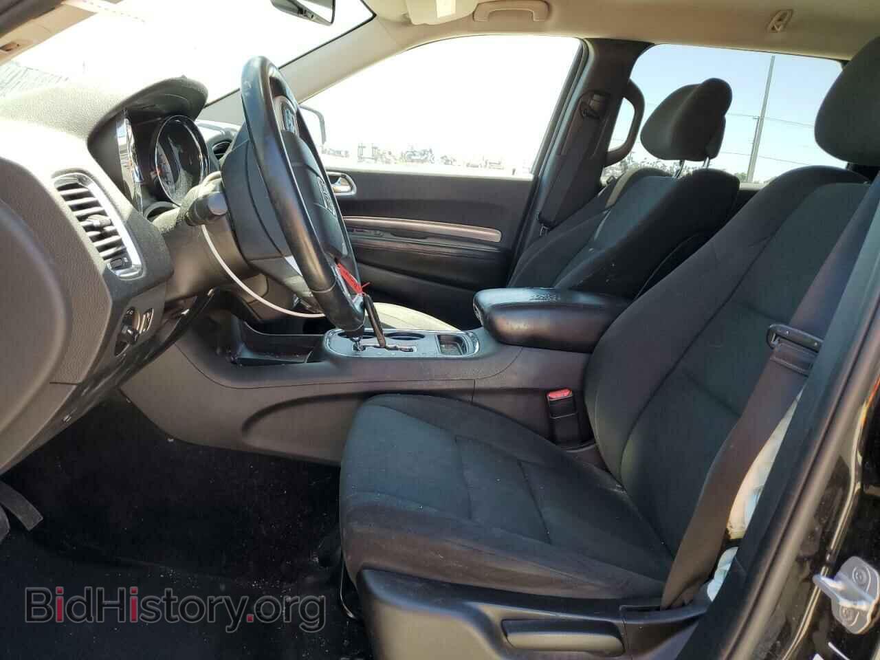 2012 DODGE DURANGO - VIN: 1C4RDHAG0CC336076 - Фото 7