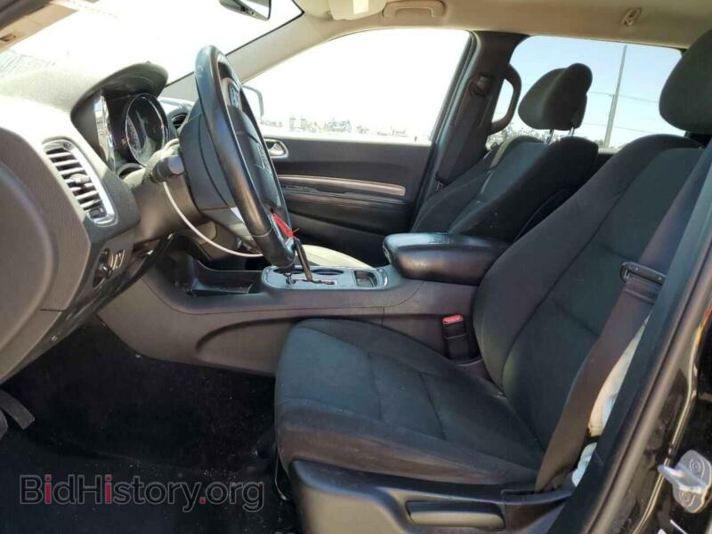 2012 Dodge DURANGO (VIN 1C4RDHAG0CC336076) — photo 7 of 13