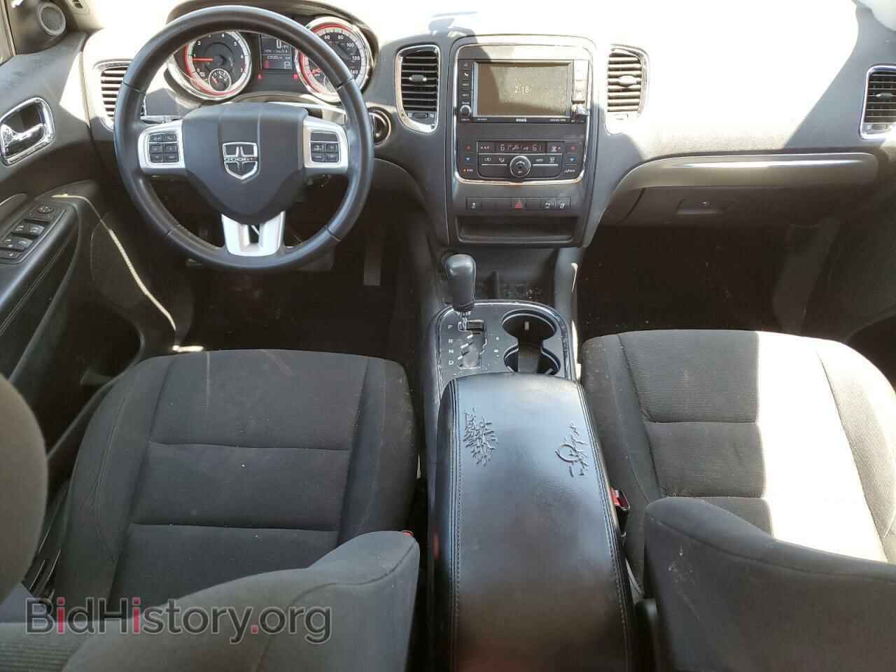 2012 DODGE DURANGO - VIN: 1C4RDHAG0CC336076 - Фото 8