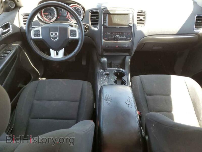 2012 Dodge DURANGO (VIN 1C4RDHAG0CC336076) — photo 8 of 13