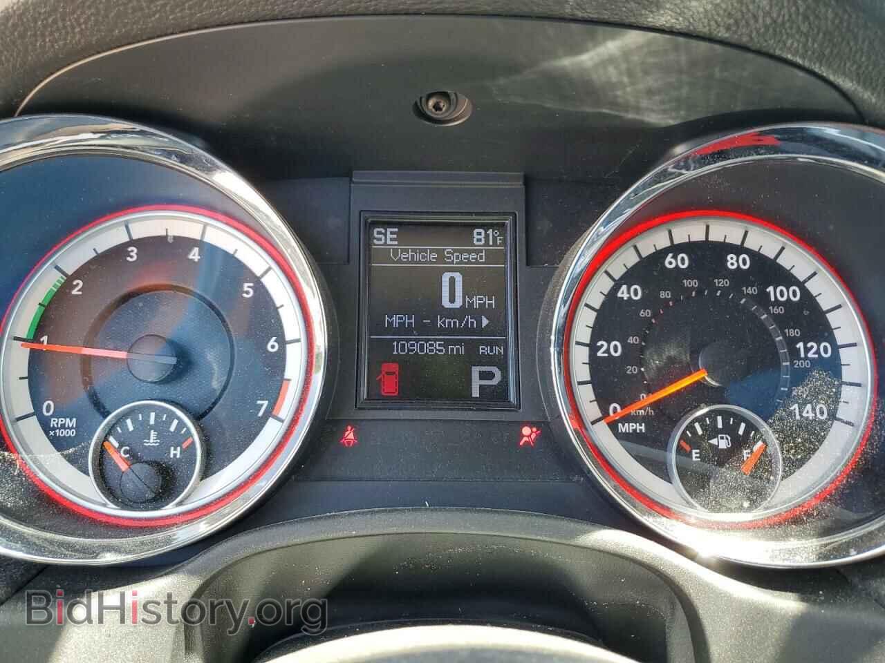 2012 DODGE DURANGO - VIN: 1C4RDHAG0CC336076 - Фото 9
