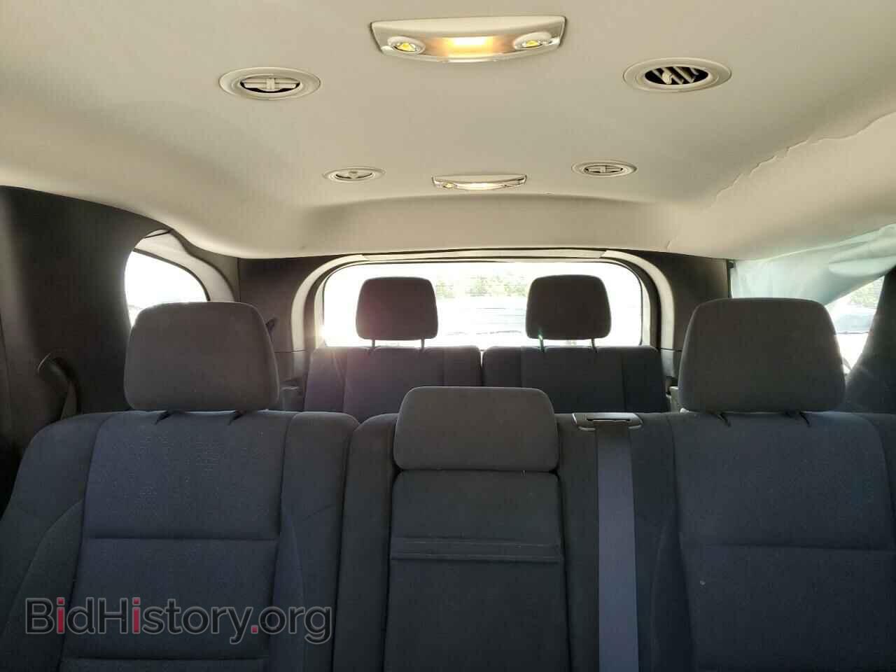 2012 DODGE DURANGO - VIN: 1C4RDHAG0CC336076 - Фото 10