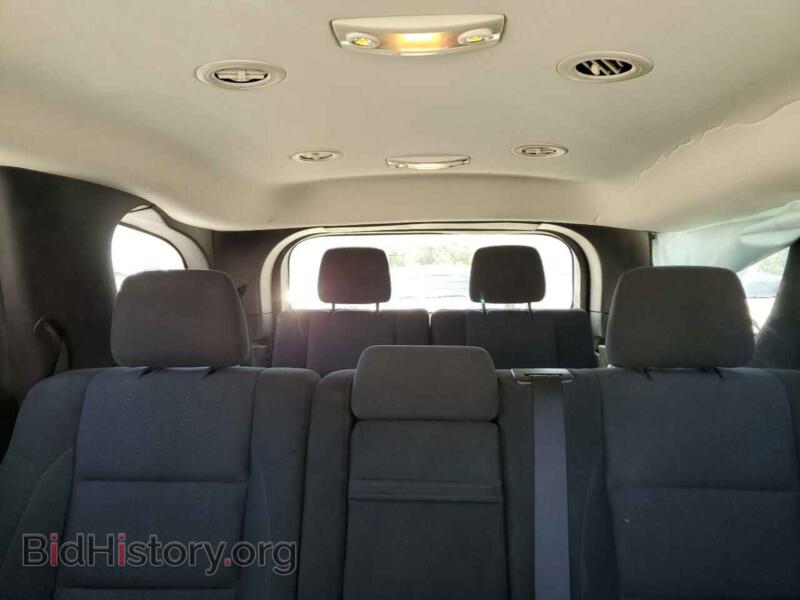 2012 Dodge DURANGO (VIN 1C4RDHAG0CC336076) — photo 10 of 13