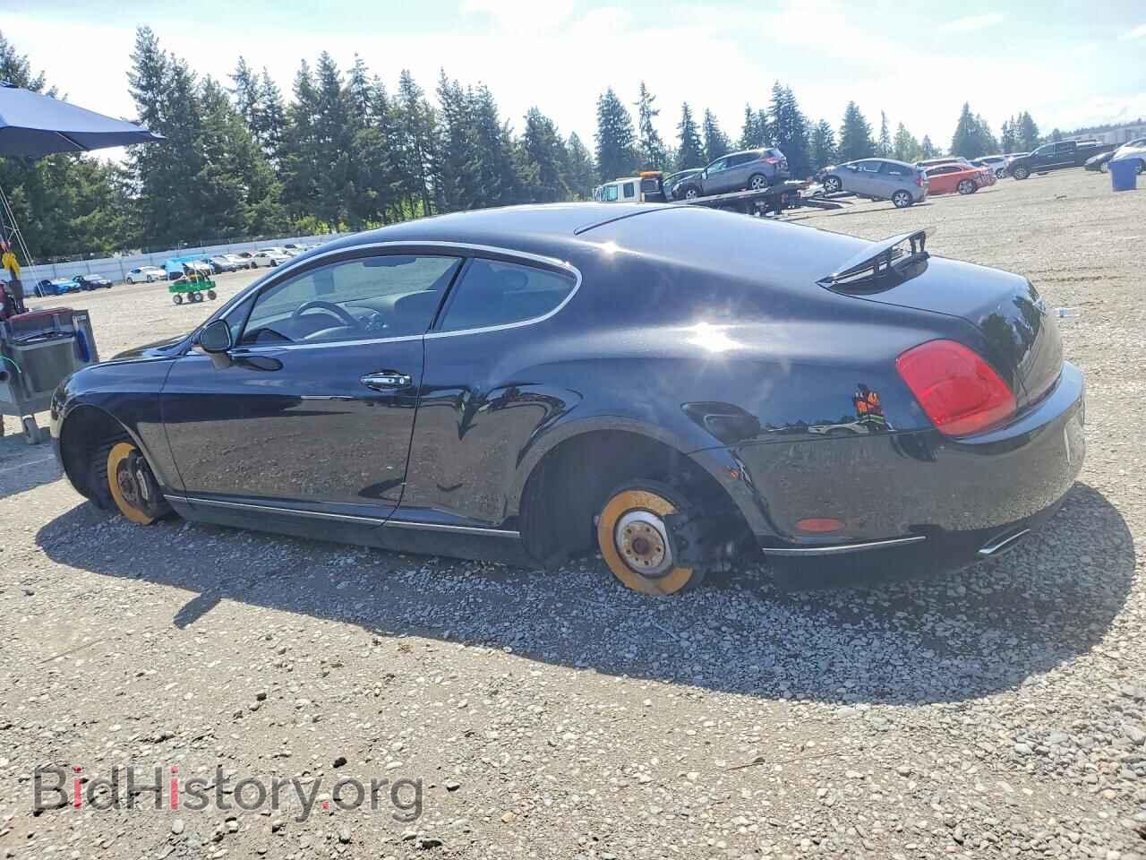 2007 BENTLEY CONTINENTA - VIN: SCBCR73W67C045306 - Фото 2