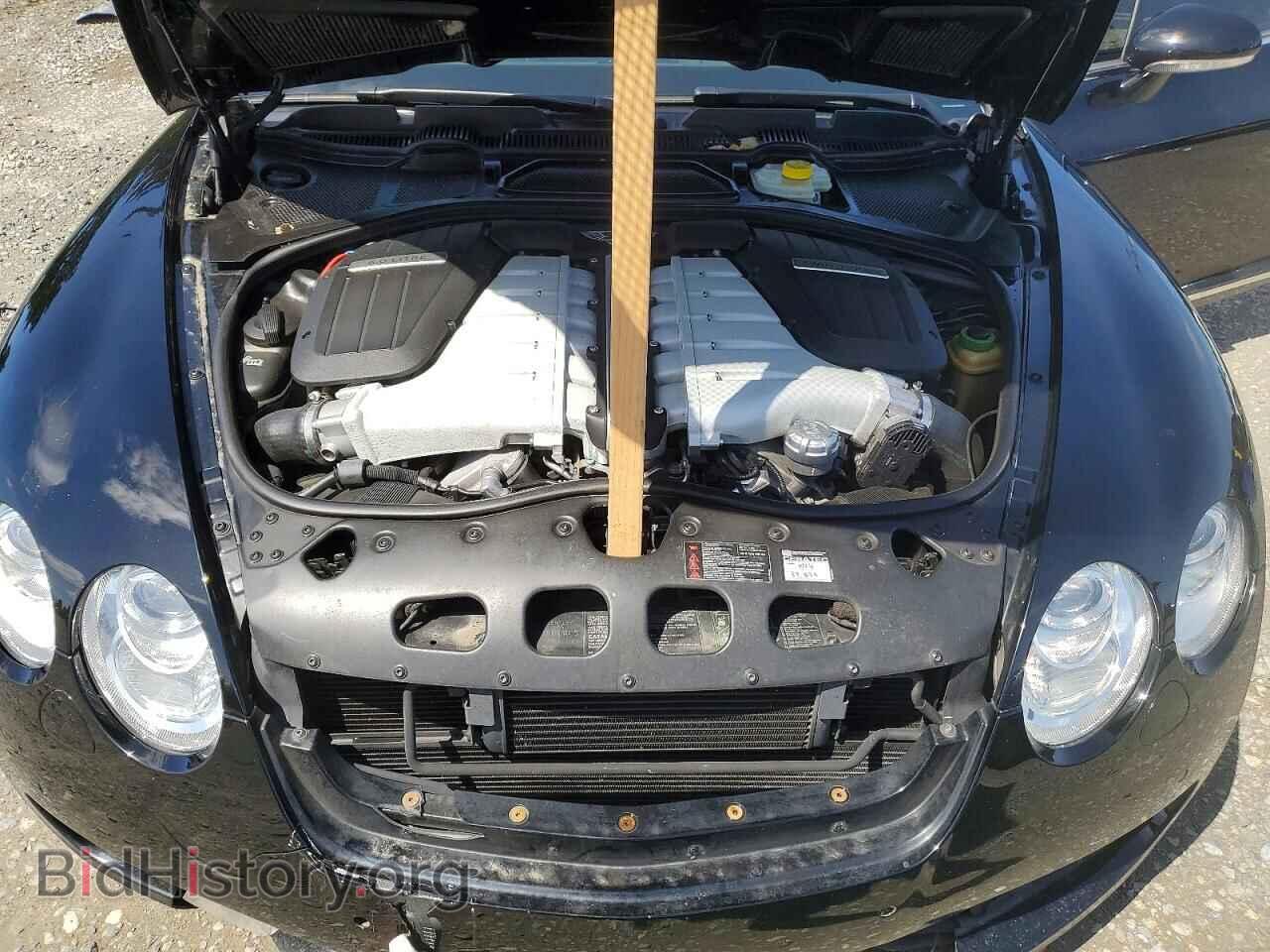 2007 BENTLEY CONTINENTA - VIN: SCBCR73W67C045306 - Фото 11