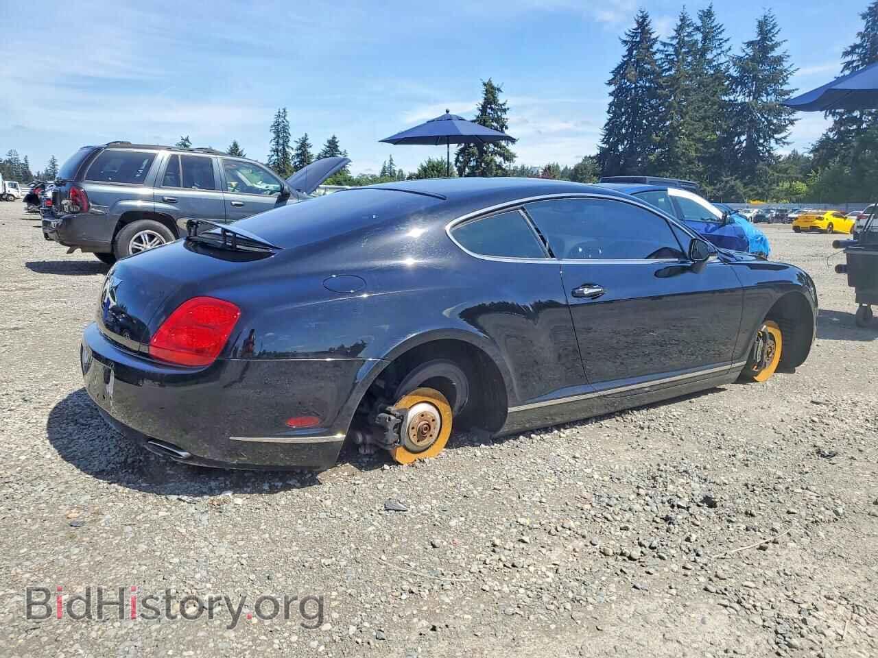 2007 BENTLEY CONTINENTA - VIN: SCBCR73W67C045306 - Фото 3