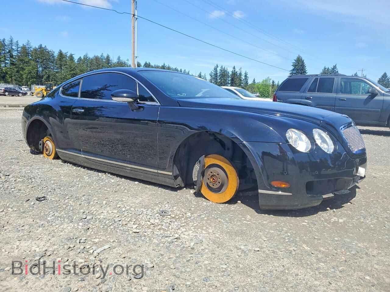 2007 BENTLEY CONTINENTA - VIN: SCBCR73W67C045306 - Фото 4