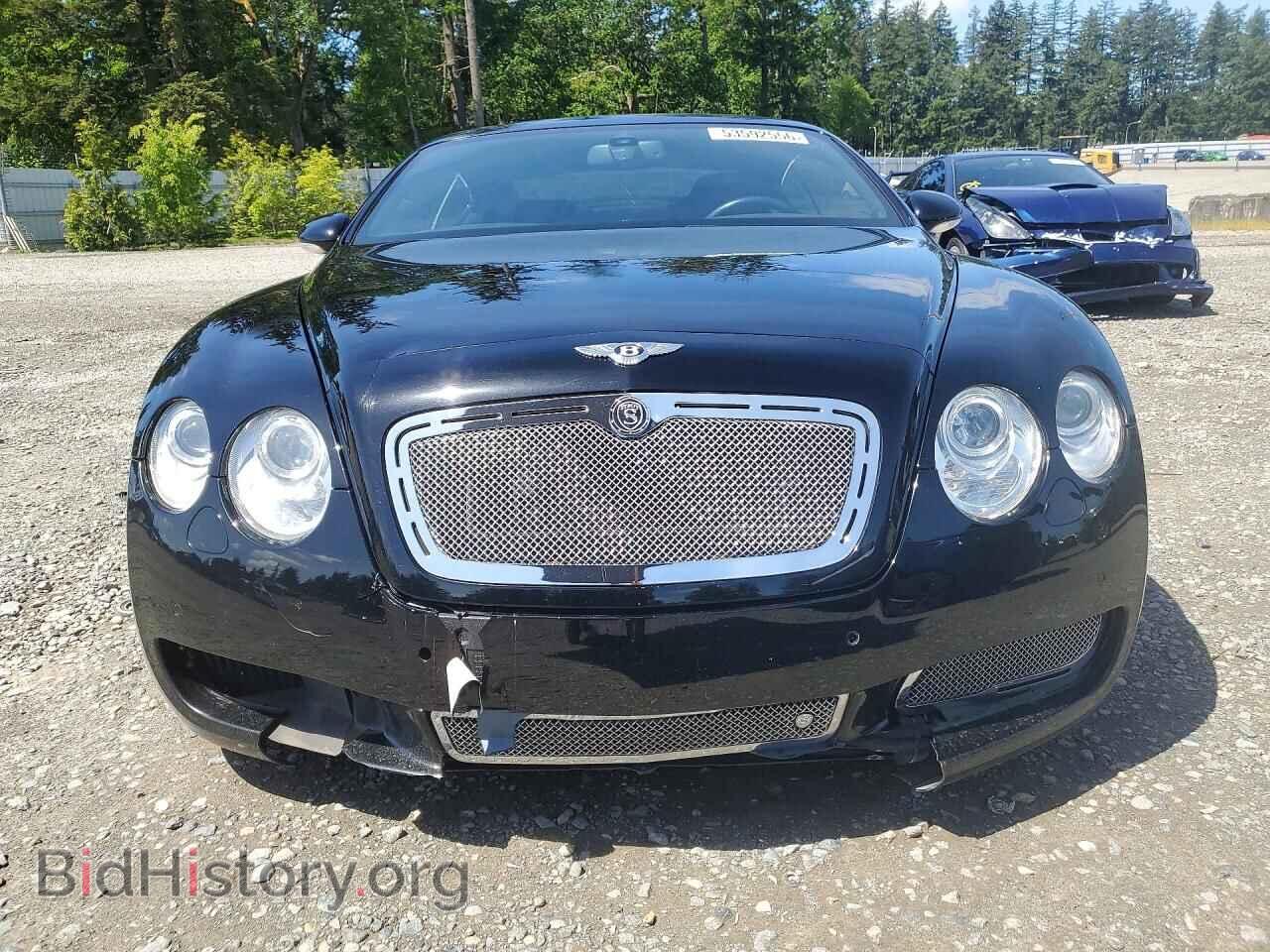 2007 BENTLEY CONTINENTA - VIN: SCBCR73W67C045306 - Фото 5
