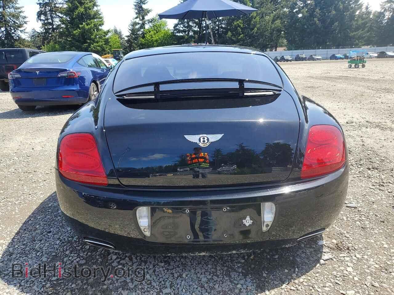 2007 BENTLEY CONTINENTA - VIN: SCBCR73W67C045306 - Фото 6