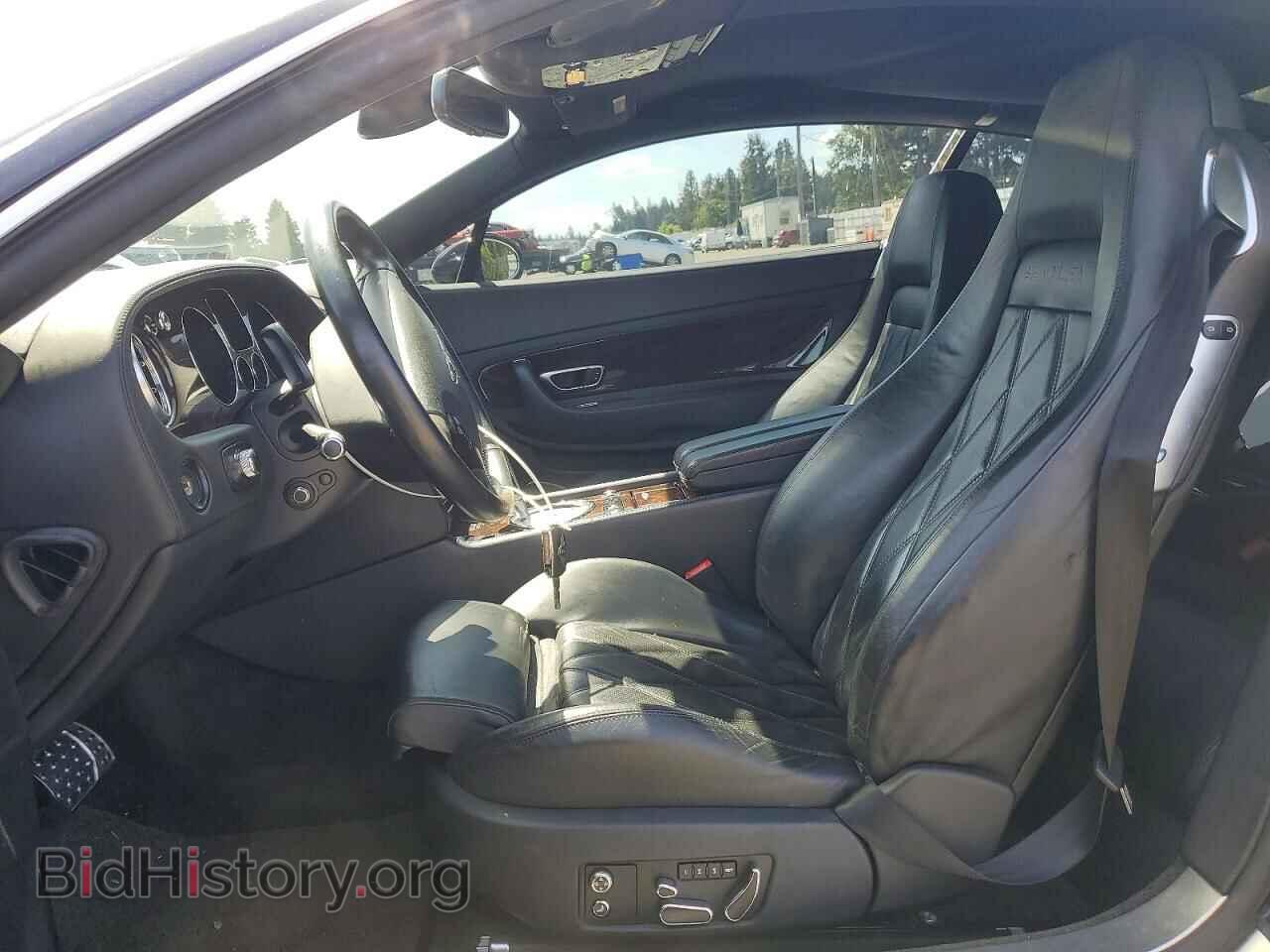 2007 BENTLEY CONTINENTA - VIN: SCBCR73W67C045306 - Фото 7