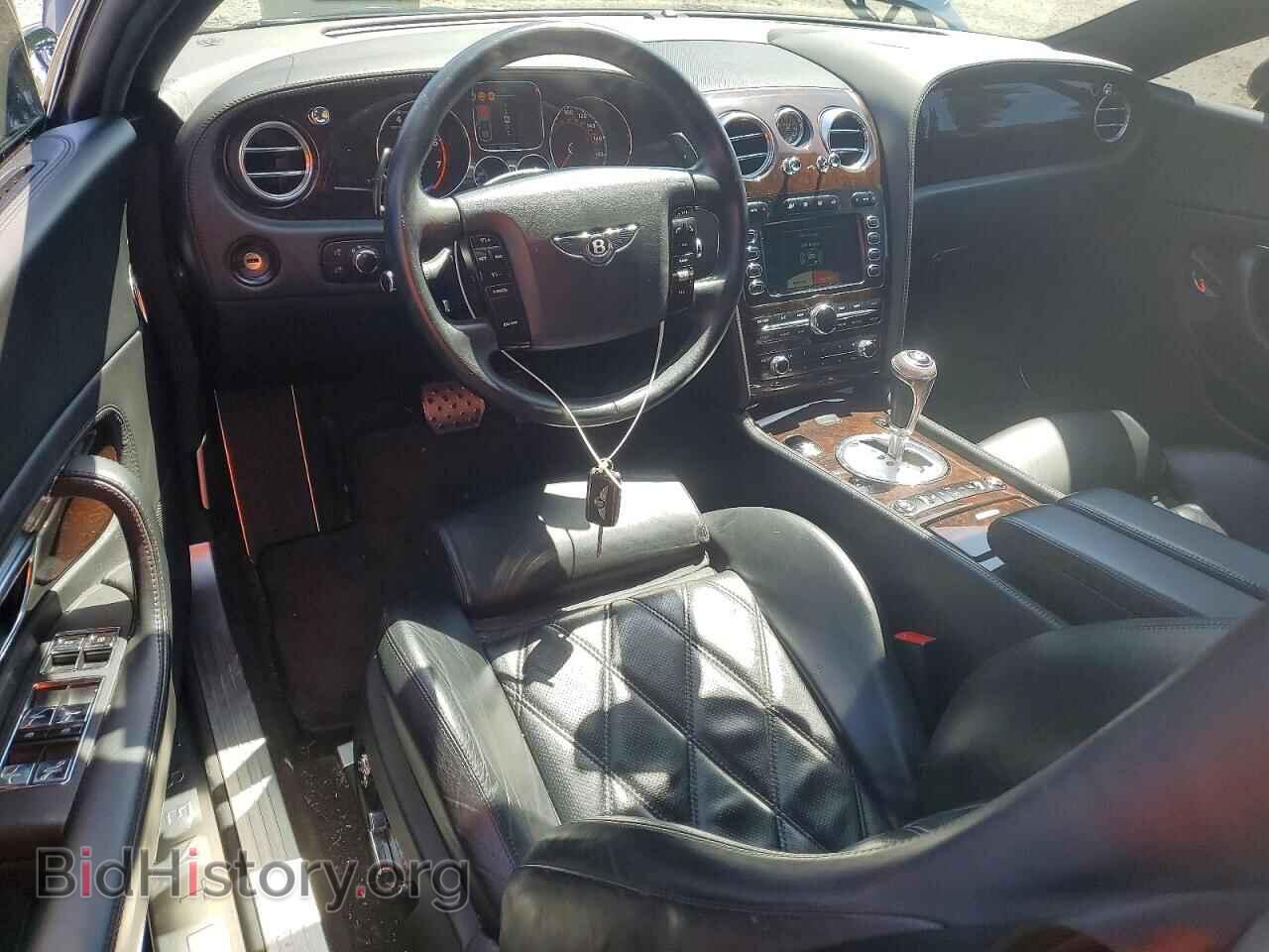 2007 BENTLEY CONTINENTA - VIN: SCBCR73W67C045306 - Фото 8