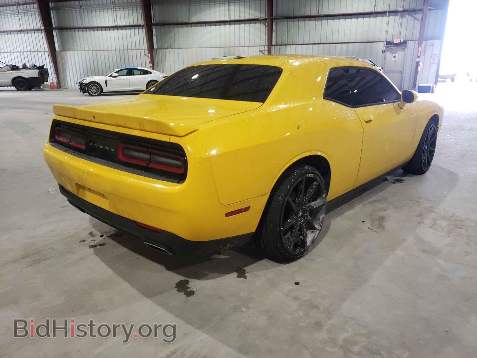 2018 DODGE CHALLENGER - VIN: 2C3CDZAG5JH237568 - Photo 4