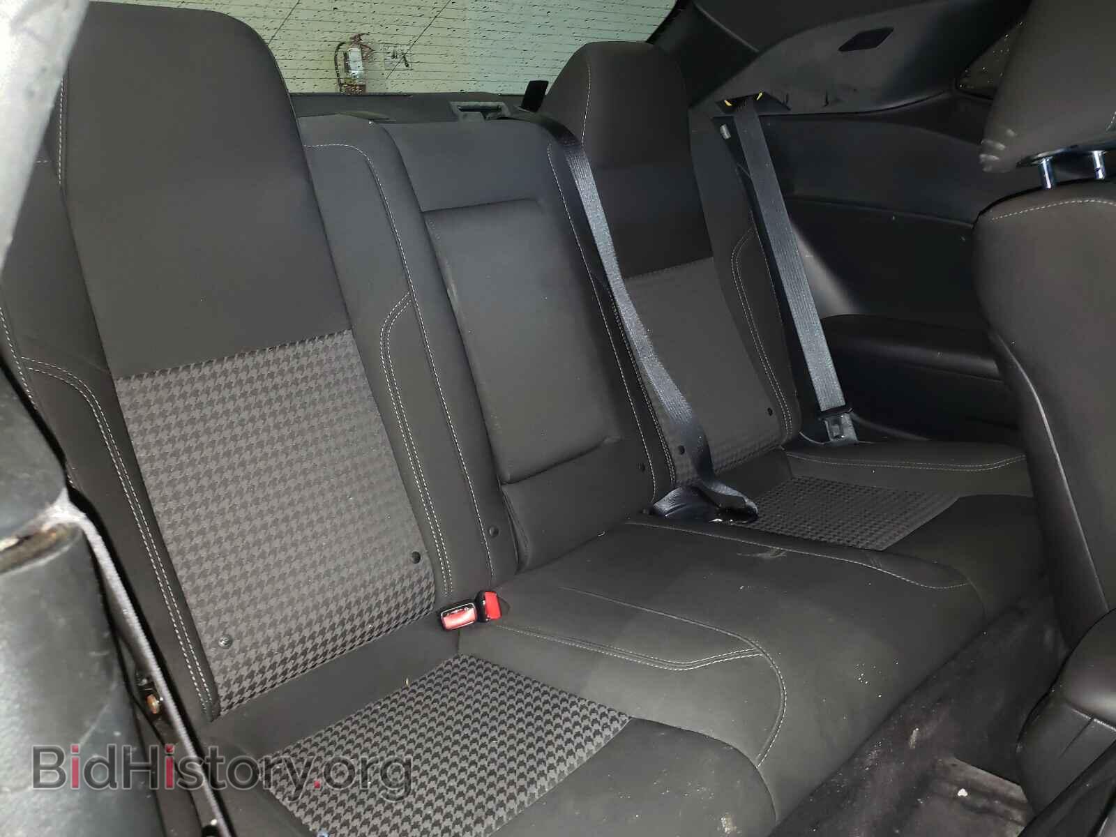2018 DODGE CHALLENGER - VIN: 2C3CDZAG5JH237568 - Photo 6