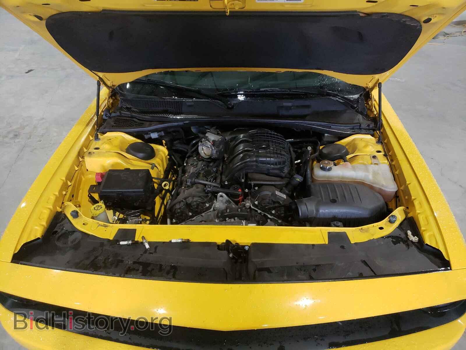 2018 DODGE CHALLENGER - VIN: 2C3CDZAG5JH237568 - Photo 7