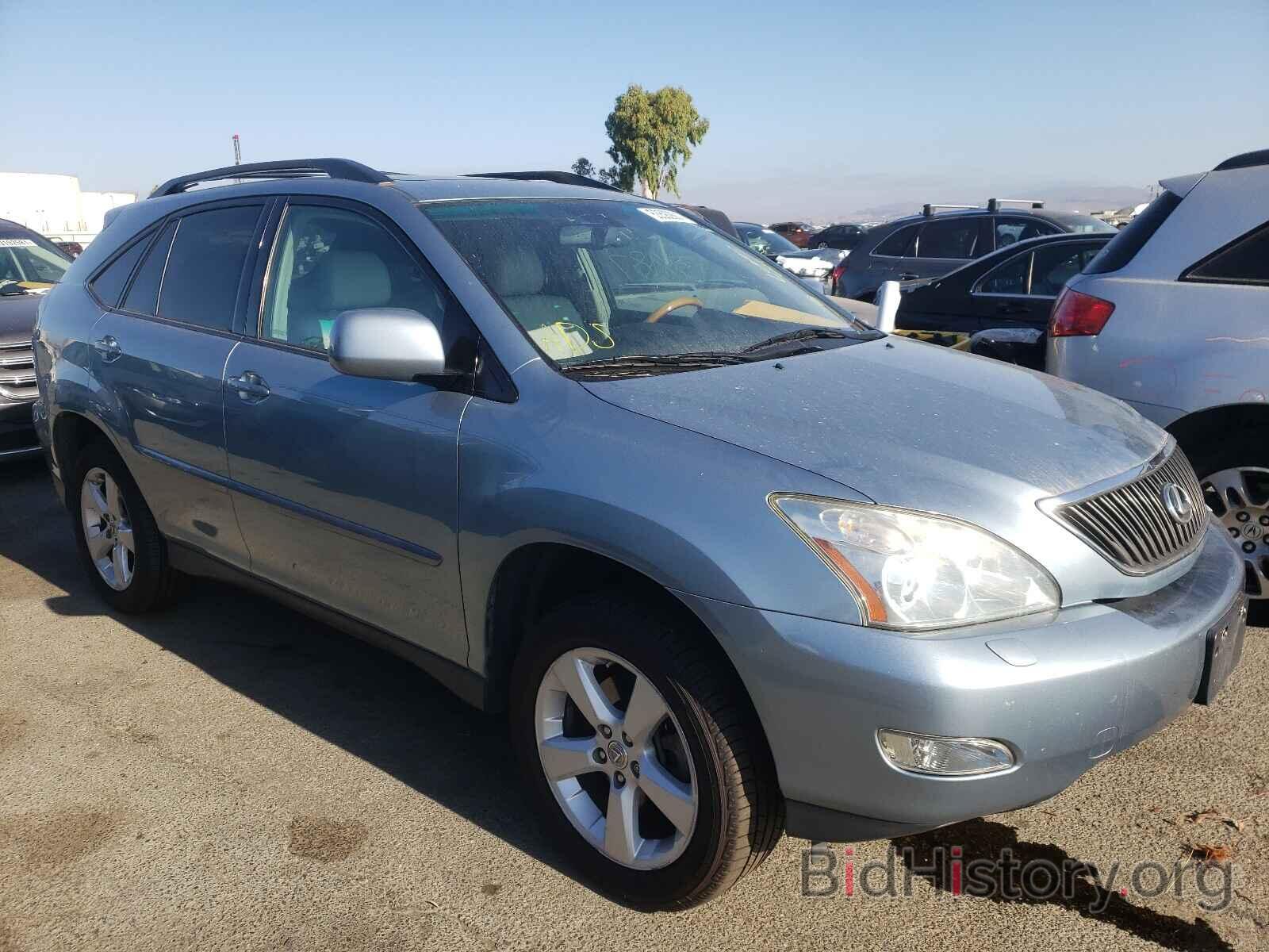 Photo 2T2HK31U87C044405 - LEXUS RX350 2007