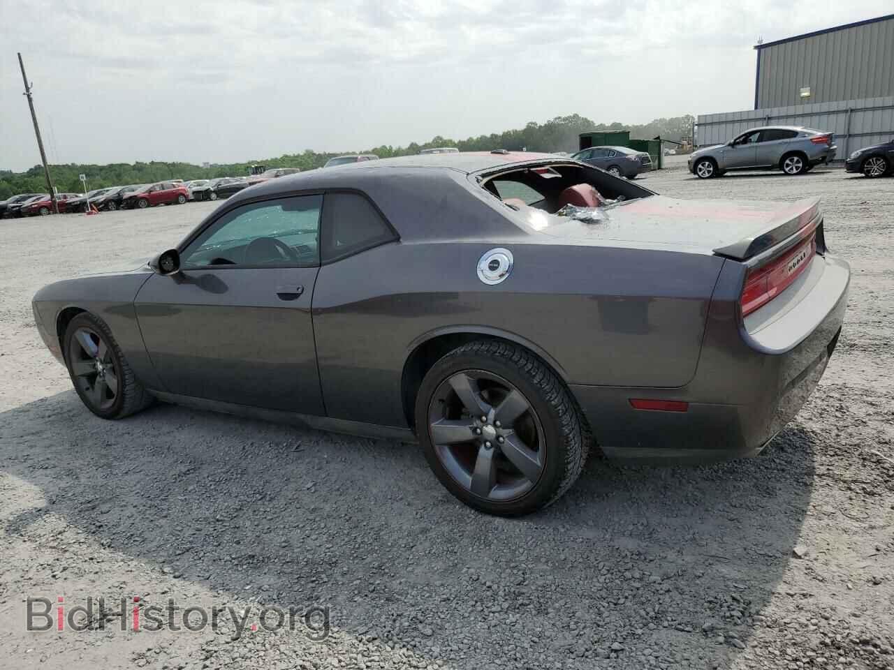 2013 DODGE CHALLENGER - VIN: 2C3CDYAG4DH665968 - Photo 2