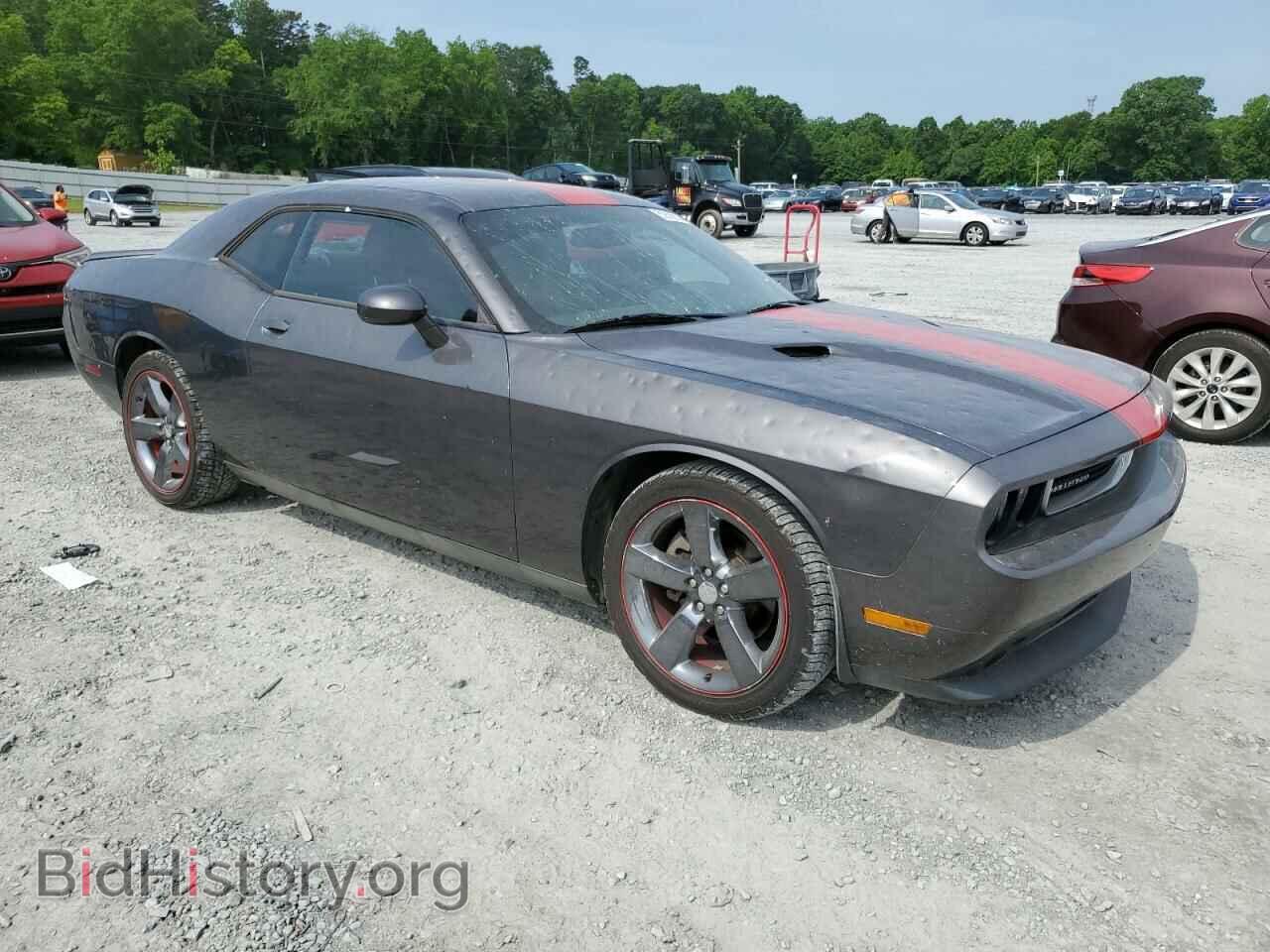 2013 DODGE CHALLENGER - VIN: 2C3CDYAG4DH665968 - Photo 4