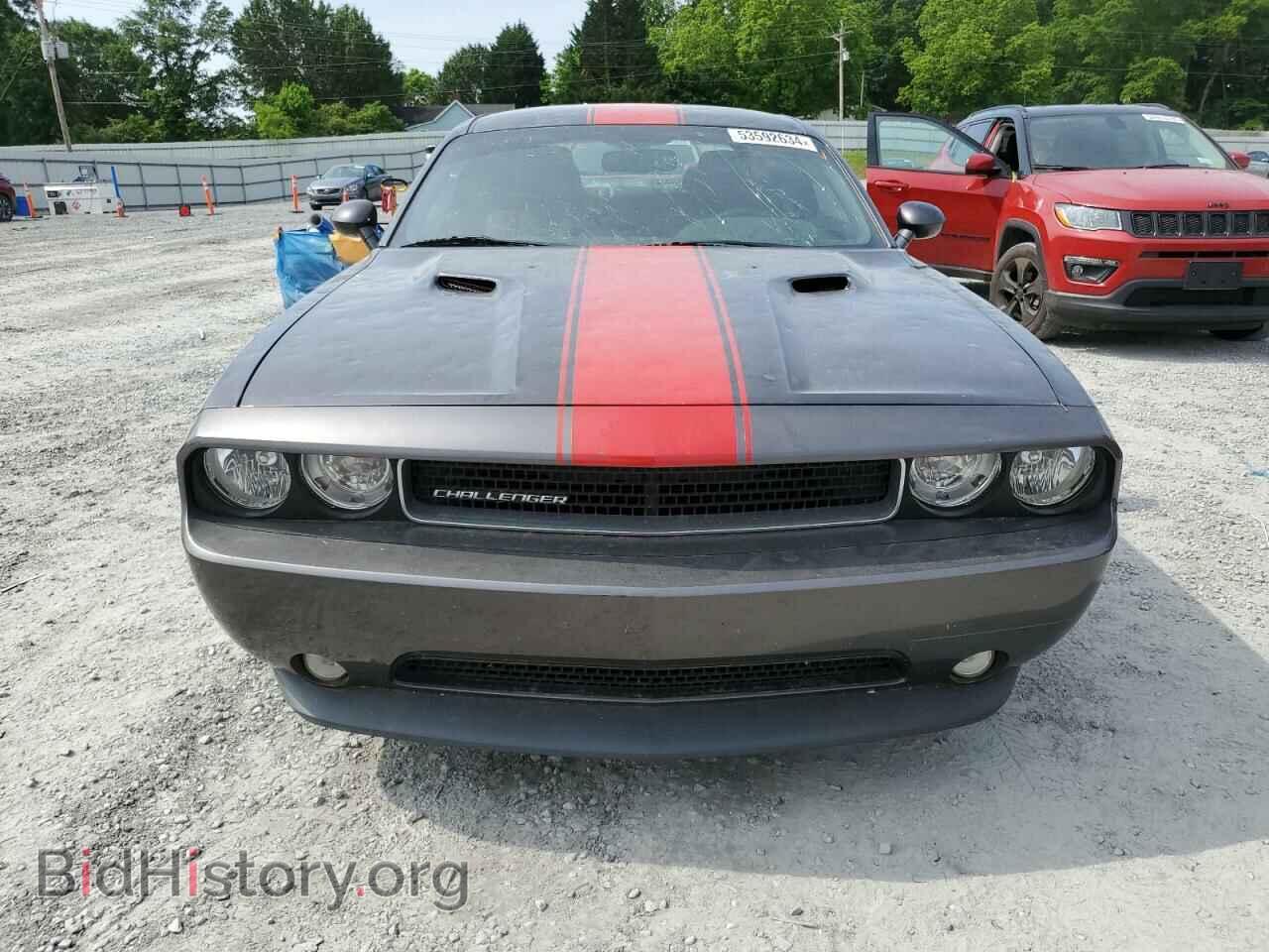 2013 DODGE CHALLENGER - VIN: 2C3CDYAG4DH665968 - Photo 5